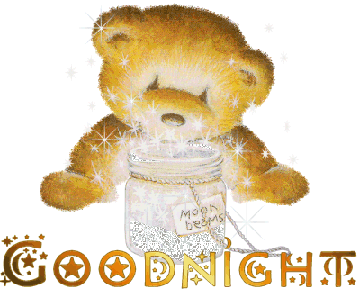 Good Night Teddy Bears