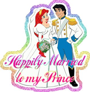 Happily Married To my Prince!