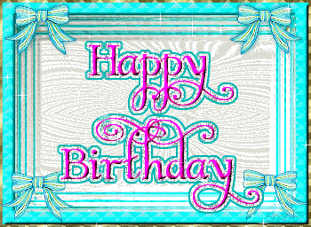 Happy Birthday Graphic Design