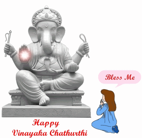 Happy Vinayaka Chaturthi