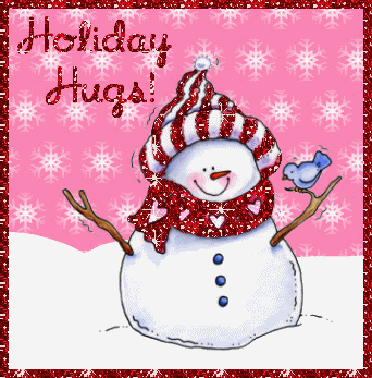 Holidays Hugs!