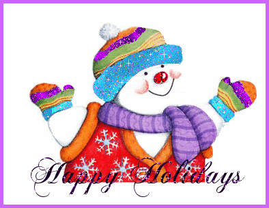 I Love The Holidays