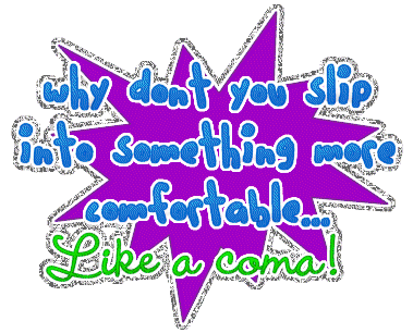 Like A Coma!