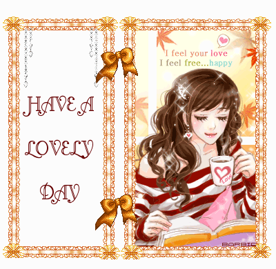 Lovely day-I Feel Your Love