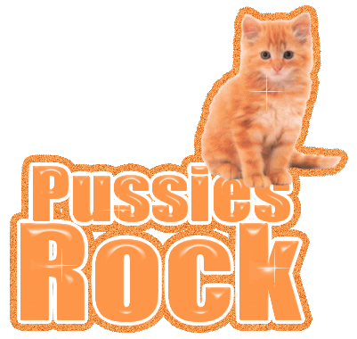 Pussies Rock!