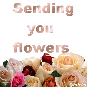 Sending You Flower!