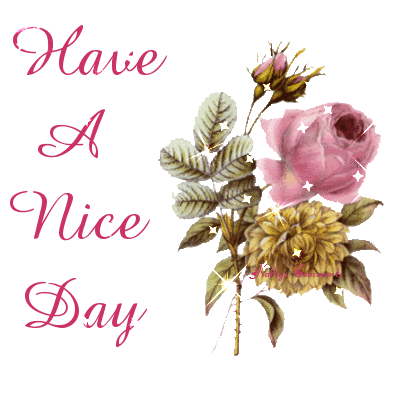 Superb Nice Day Graphic!