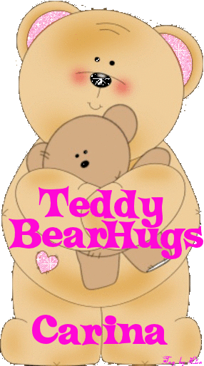 Teddy Bear Hugs!