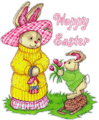This Roses For you on easter day