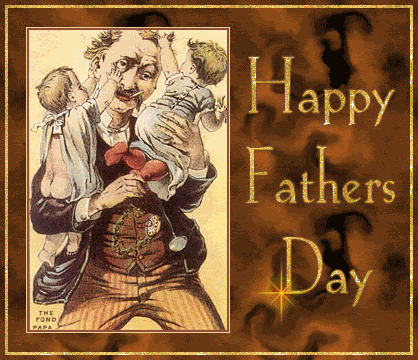 Wishing Yiu happy fathers Day!