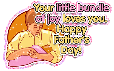 Your Littlle Bundle Of Joy Loves You.