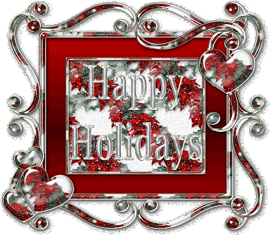 charming Hoilday frame