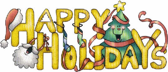 may your holidays be decorated