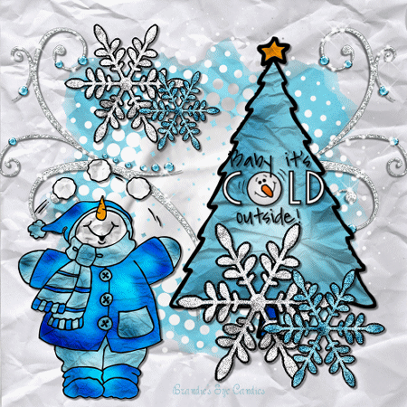 Baby It's Cold outside!
