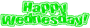 Happy Wednesday