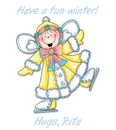 Have A Fun Winter!