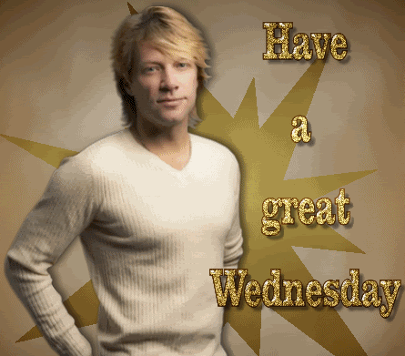 Have A Great Wednesday!