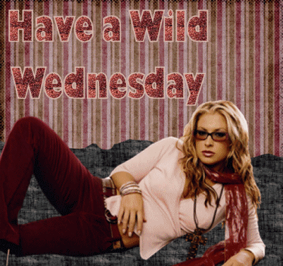 Have A Wild Wednesday