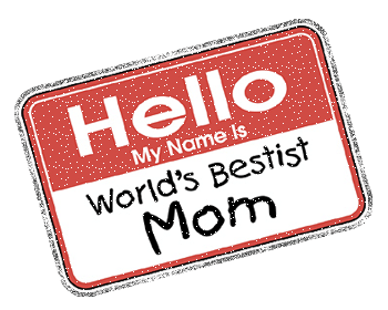 Hello-World's Best MomMom