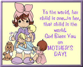 Mother’s Day Graphic – Her World