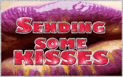 Sending Some Kisses