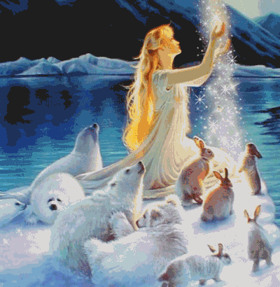 Shining  Nature Graphic!