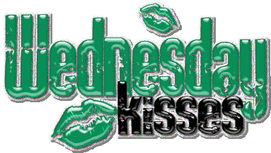 Wednesday Kisses!