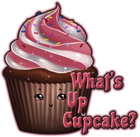 What's Up Cup Cake!