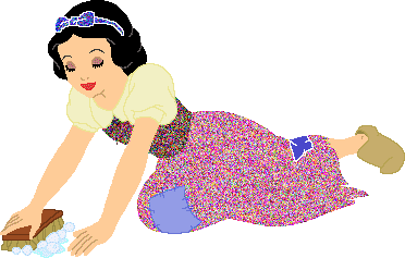Beautiful Girl Wear Glittering Dress