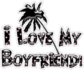 I Love My Boyfriend
