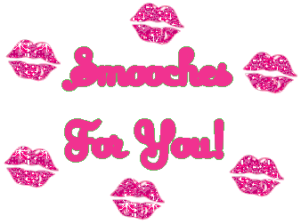 Smooches for You Graphic