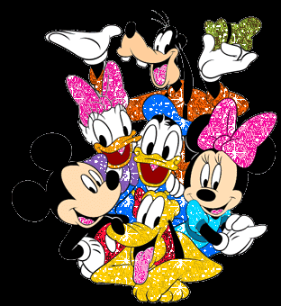Disney Mickey Graphic Picture