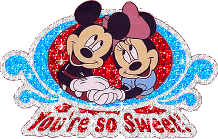 Mickey And Minnie Graphic