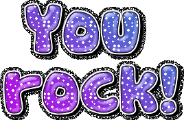 You Rock Graphic Picture