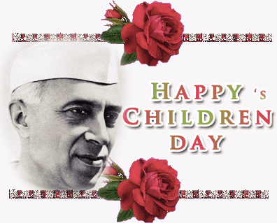 Children's Day Graphic