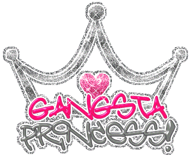 Gangsta Princess Graphic