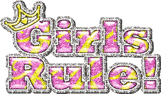 Glitter Girls Rule