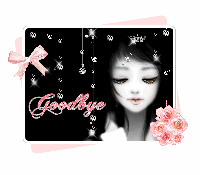 Good Bye Sad Girl Graphic