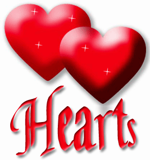 Hearts Graphic