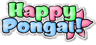 Happy Pongal Graphic
