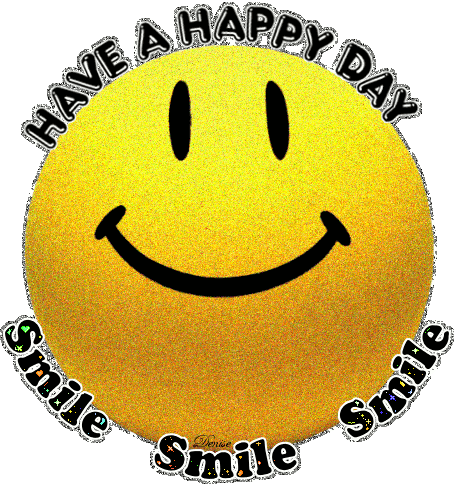 Have A Happy Day Smile
