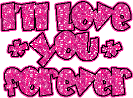 I Will Love You Forever Graphic