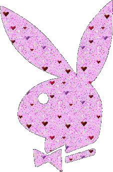 Playboy Heart Graphic