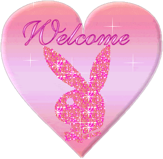 Playboy Welcome Graphic