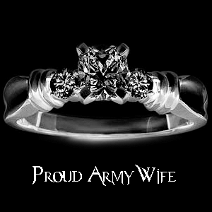 Proud Army Wife Graphic