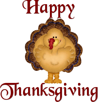 Sweet Happy Thanksgiving Graphic