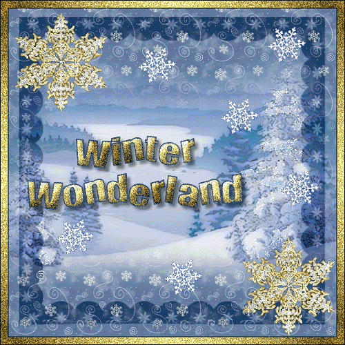 Winter Wonderland Glitter