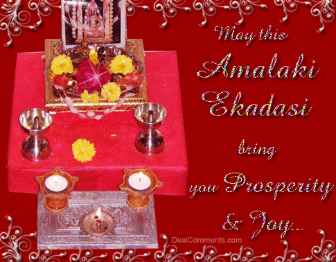 Amalaki Ekadasi