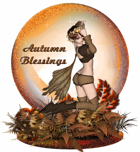 Autumn Blessing Pic