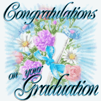 Congratulation On Your Graduation